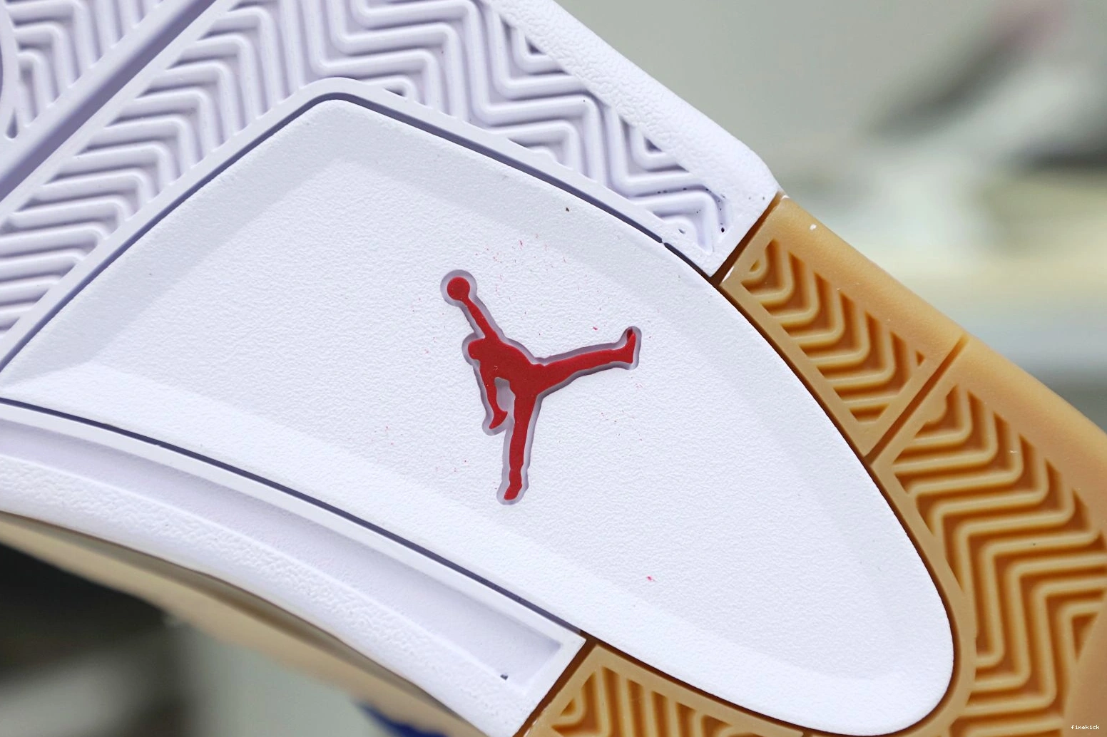 GS AIR RETRO JORDAN THINGS' 'WILD 4 0202